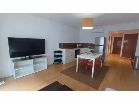 antibes - 3 pieces meuble 56 m2