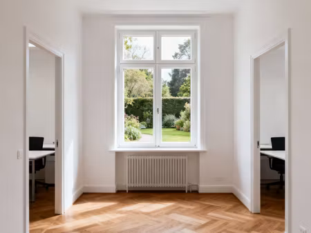 bureaux de 70 m2 avec terrasse à deux pas du métro barrière