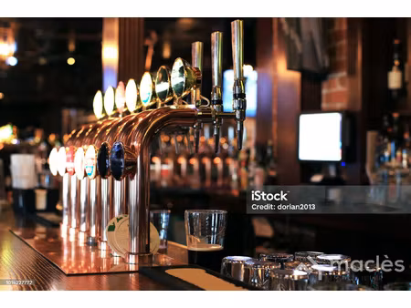 hôtel-bar-restaurant d'exception dans un des « plus beaux vi