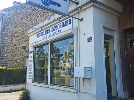 bureaux avec vitrine