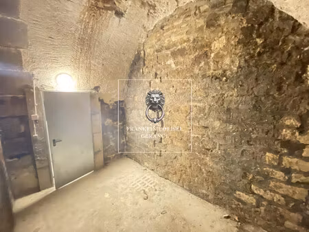 cave à louer paris 75002