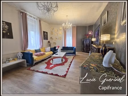 maison à vendre 7 pièces vern d'anjou (49)