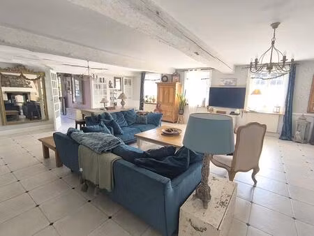 maison coudray saint germer 7 pièces 249 m²