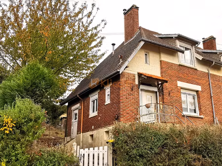 maison de 70m2 aux portes de dieppe