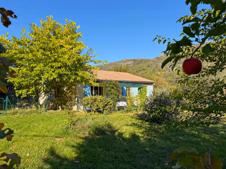 petite maison dans la prairie…