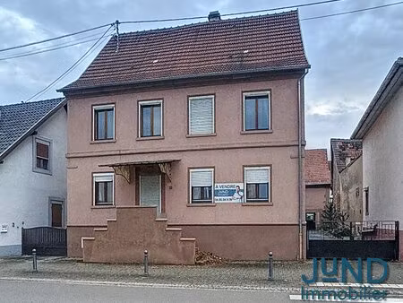 maison/immeuble trois appartements