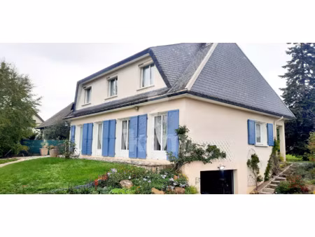 saint-georges-sur-baulche près d'auxerre - maison individuel