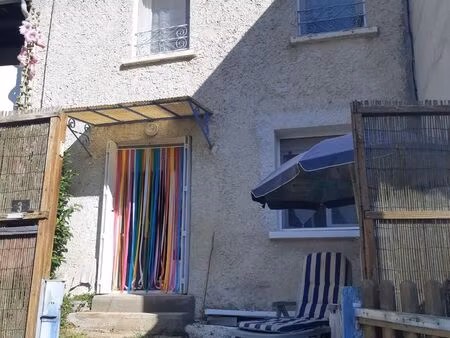 maison de village en excellent état