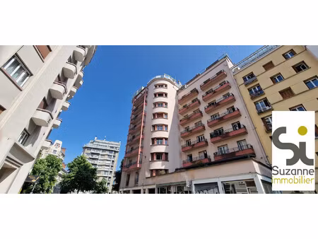 vente à terme occupée – appartement t1 de 41 m² à grenoble