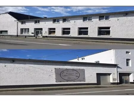 surface commerciale à louer à avenue des combattants 165b bousval (vwd15429)