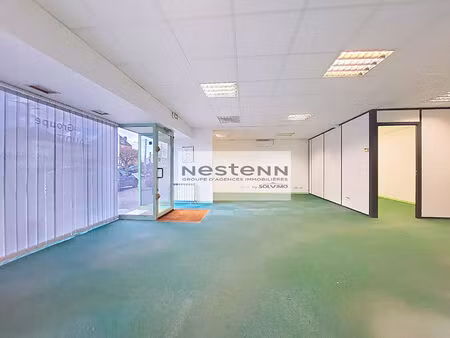 local d'activité saint fargeau ponthierry 90 m2