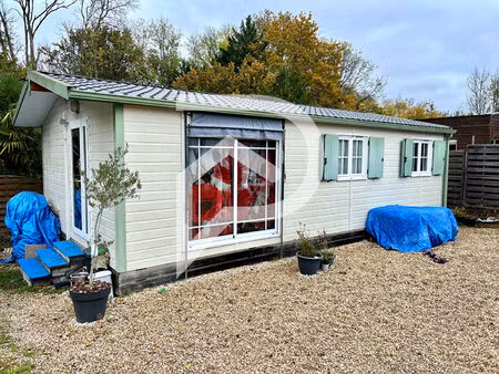 chalet le chatelet en brie - 4 pièce(s) - 49 m2