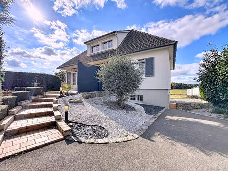 maison fontenay sur eure 6 pièce(s) 130 m2