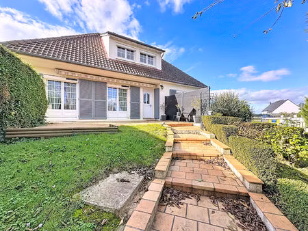 maison fontenay sur eure 6 pièces 130 m2