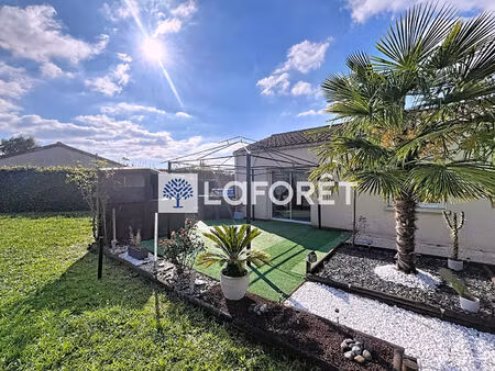 a vendre maison le pin