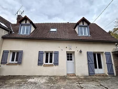 maison lèves 5 pièce(s) 90 m2