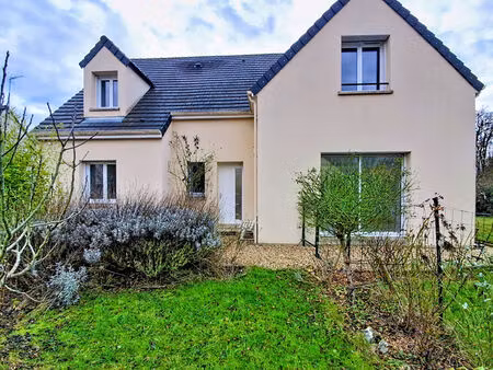 maison nogent le phaye 7 pièce(s) 149 m2