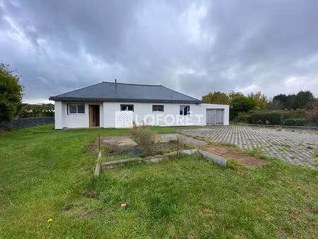 maison ploezal 4 pièce(s) 90 m2