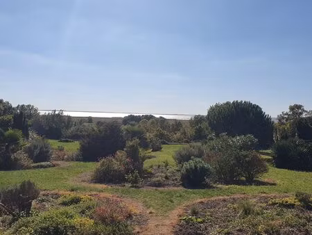 maison de 90 m² avec vue imprenable sur l'estuaire