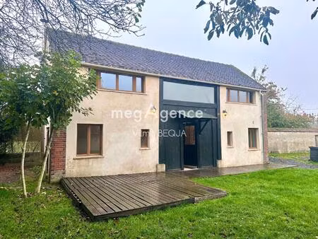 maison 3 pièces à 10 minutes de la gare