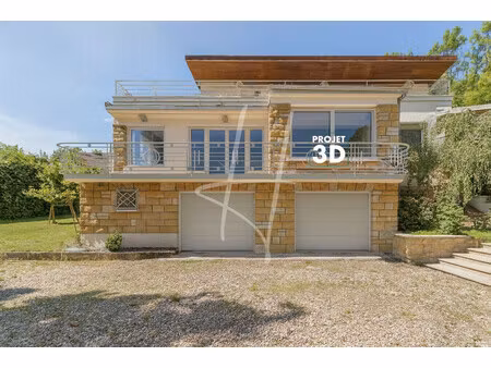 metz – secteur metz | villa 223 m² – 8 pièces – jardin 9