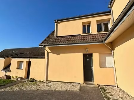 pontault combault - maison 3 pièces