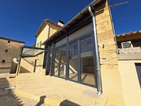 maison saint laurent la vernède