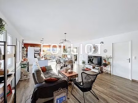 maison de plain-pied à vendre