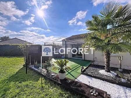 vente maison au pin (79140) : à vendre / 87m² le pin