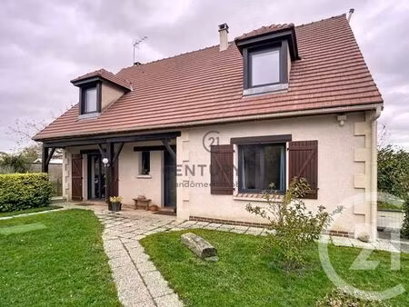 maison à vendre - 6 pièces - 160 m2 - trumilly - 60 - picardie