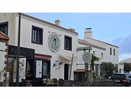 vente bureaux et commerces à noirmoutier-en-l'île (85330) : à vendre / noirmoutier-en-l'îl