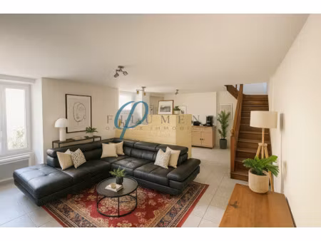 vente maison à montrevault (49110) : à vendre / 56m² montrevault