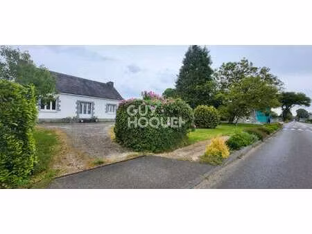 vente maison à locqueltas (56390) : à vendre / 100m² locqueltas