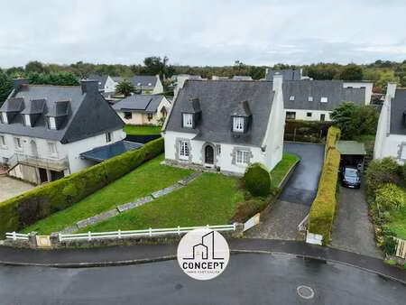 vente maison à plouigneau (29610) : à vendre / 109m² plouigneau