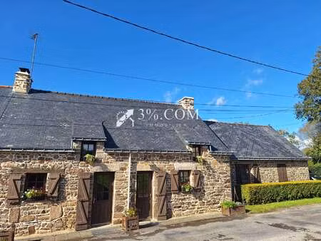 vente maison à saint-guyomard (56460) : à vendre / 119m² saint-guyomard