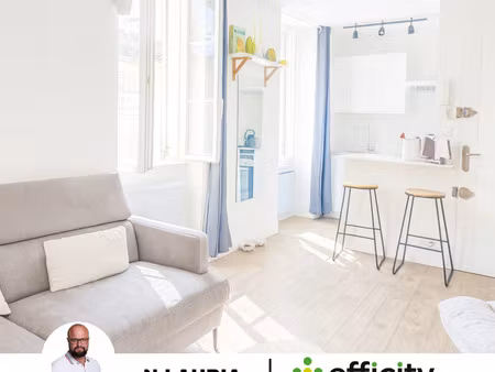 appartement 2 pièces - 25 m²