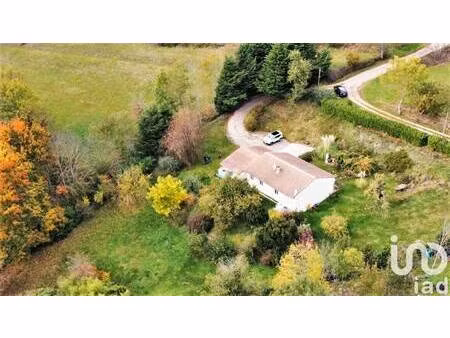 maison de plain-pied à vendre