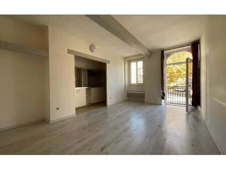 appartement cazères 36.48 m² t-2 à vendre  65 000 €