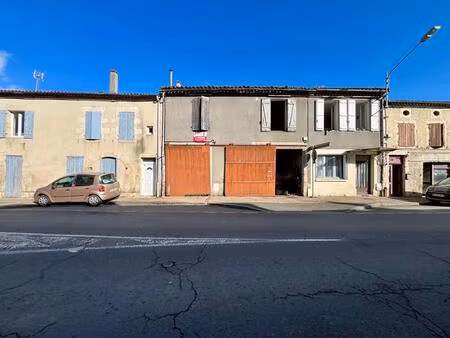 immeuble de 2 plateaux - 285 m²