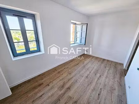 appartement de standing en centre ville