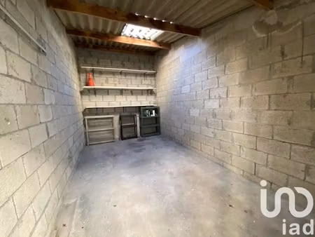 vente garage 15 m²