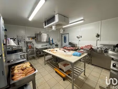 vente boutique/local commercial 110 m²