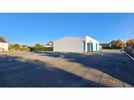 450m² d'espace !