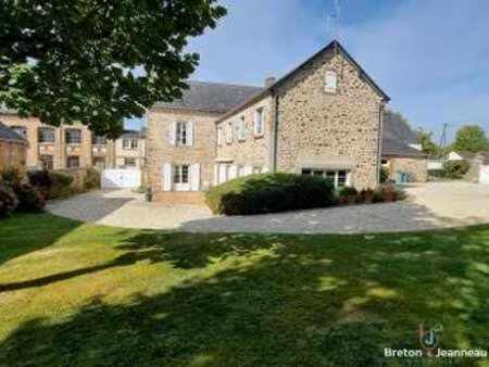 vente maison à ernée (53500) : à vendre / 351m² ernée