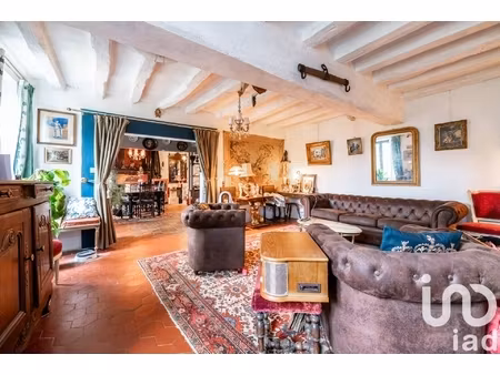 vente maison de campagne 6 pièces