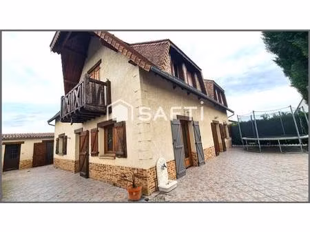 maison familiale avec dépendance de 50 m²