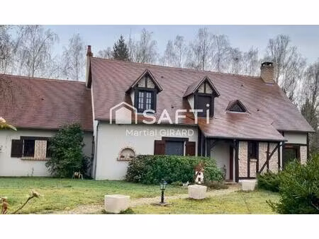 charmante maison traditionnelle à nouan le fuzelier