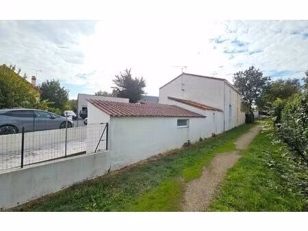 maison saint-philbert-de-bouaine m² t-3 à vendre  154 000 €