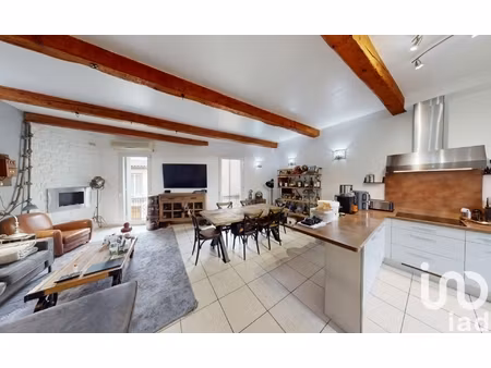 vente maison/villa 3 pièces