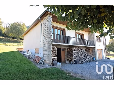 vente maison/villa 8 pièces